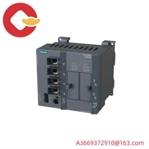 SIEMENS SCALANCE 6GK5 308-2GG00-2AA2 Industrial Ethernet Switch