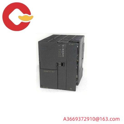 SIEMENS 6GK7343-1EX11-0XE0: Industrial Communication Processor Module