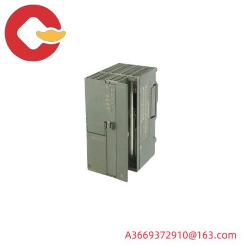 Siemens 6GK7 343-1EX21-0XE0 - High-Speed Ethernet Module for Industrial Automation