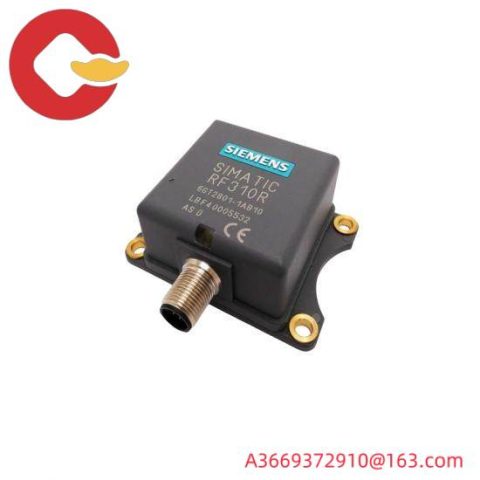 Siemens 6GT2801-1AB10 Interface Module for Industrial Control Systems