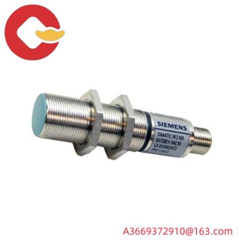 SIEMENS 6GT2821-1AC10 - SIMATIC RF200 Reader RF210R: Advanced Industrial Communication Solution