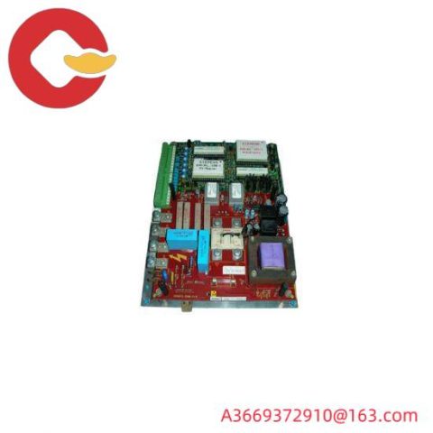 SIEMENS 6RA2216-8DD20-1/E89110-B1886-C3-B | High-Performance Drive Converter Module