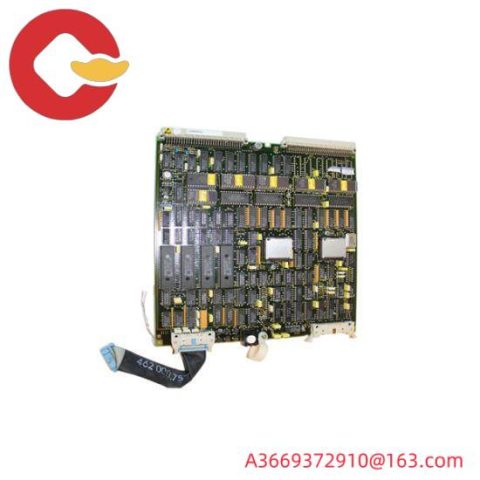 SIEMENS 6SC6500-0NA02: High-Precision Closed-Loop Control Module