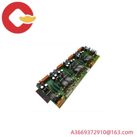 SIEMENS 6SC6512-0AA02 Transistor Control Module for Industrial Automation