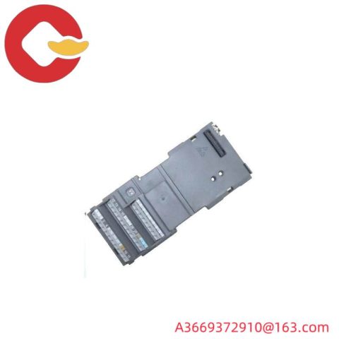 Siemens 6SE6400-7AA00-0BA0 Gland I/O Module for Micromaster 440: Industrial Control Innovation