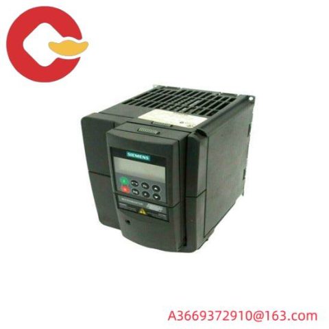 SIEMENS MICROMASTER 440 6SE6440-2UD24-0BA1 Inverter Module