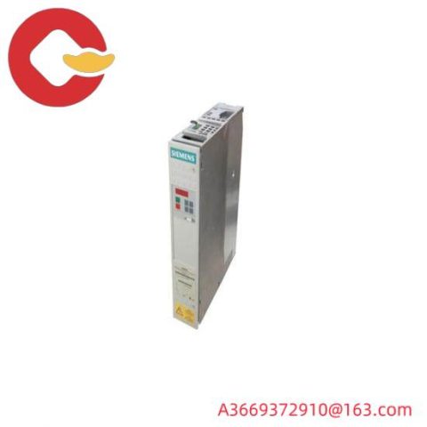SIEMENS 6SE7016-1TA51-Z: Advanced Motion Control Compact Inverter Unit
