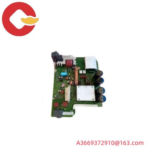 Siemens 6SE7021-3TB84-1HF3 Inverter Drive Board: Control Module for Variable Frequency Drives