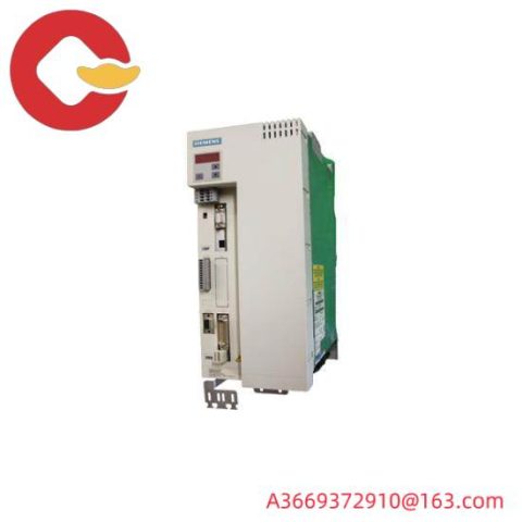 SIEMENS 6SE7021-8TP50 - Advanced Motion Control Inverter