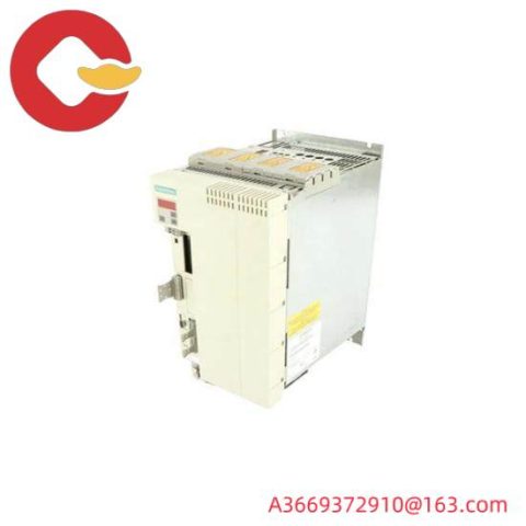 SIEMENS 6SE7023-4EP60-Z Motion Control Converter: Precision Drive for Industrial Automation