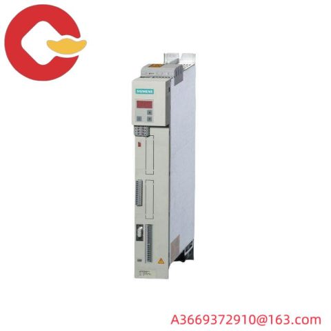 SIEMENS 6SE7032-5FB87-2DA1 BRAKING UNIT - High-Efficiency Motor Control Module for Heavy Duty Applications