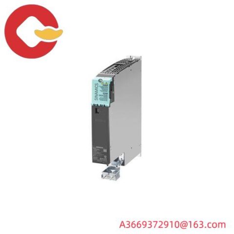 SIEMENS SINAMICS S120 Single Motor Module 6SL3120-1TE21-0AA4, Designed for Precision Control