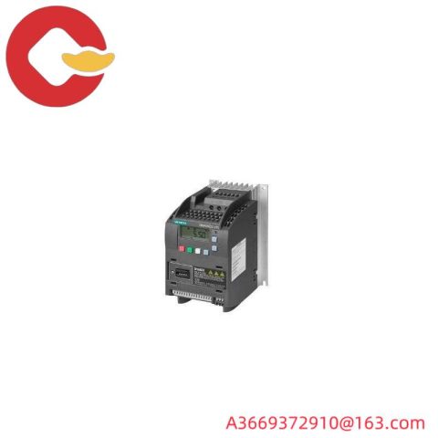 SIEMENS SINAMICS V20 6SL3210-5BE13-7CV0: Advanced 380-480V Inverter Module