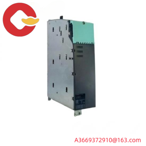 Siemens 6SL3210-5FE11-5UF0 - Industrial Control Module