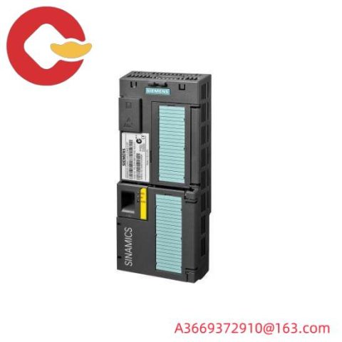 SIEMENS 6SL3330-6TE41-7AA3 Smart Line Module - Precision Control for Industrial Applications