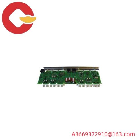 SIEMENS A5E00714561 Inverter Driver Board - Precision Control for Industrial Applications