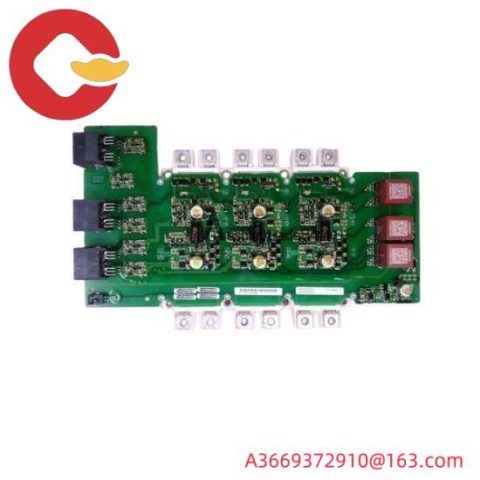 SIEMENS A5E00825001 + FS300R12KE3_S1 Variable Frequency Drive Board