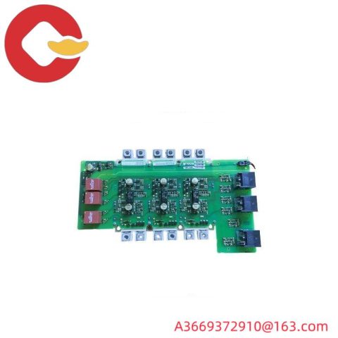 Siemens A5E00825001: High-Performance IGBT Module for Industrial Automation