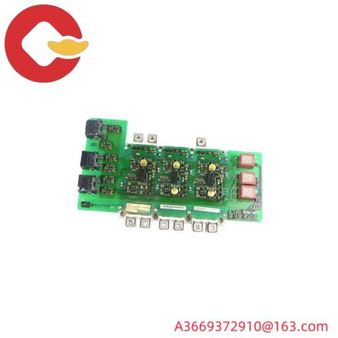 SIEMENS A5E00825002 Drive Board - High-Power Control Module