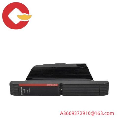 Siemens QLSAMBAN - Industrial Control Module, 200 characters or less