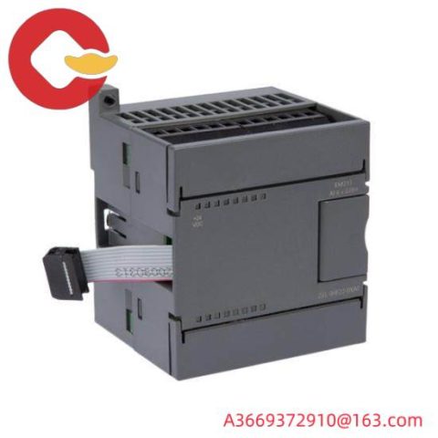 SIEMENS S7-200 EM231 Analog Input Output Module