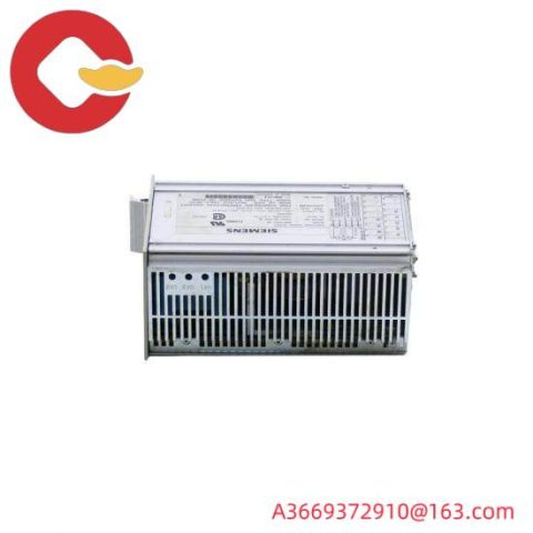 SIEMENS SMP-E431-A6 Power Supply Module Automation Parts