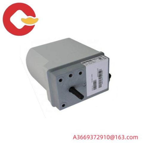 Siemens SQN72.4D5A20BT Servo Motor