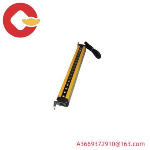 ABB SLC 15SLC0235-N16R Safety Light - Intelligent, Reliable Light Curtain