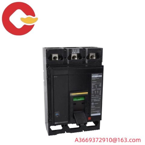 Square D MJP36800 Circuit Breaker, 600V, 800A