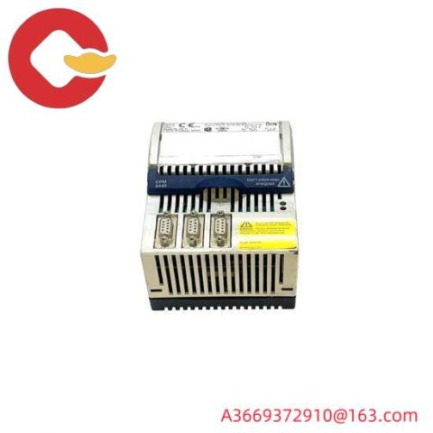 STAHLS 9440/15-01-11-C1243 Industrial CPU & Power Module