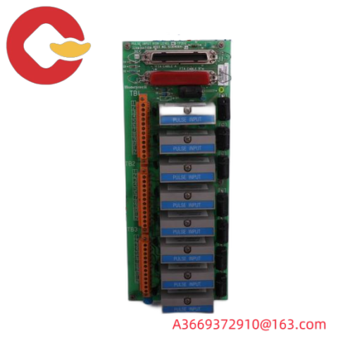 Honeywell DCS C200 TC-ODD321: Industrial Control Module