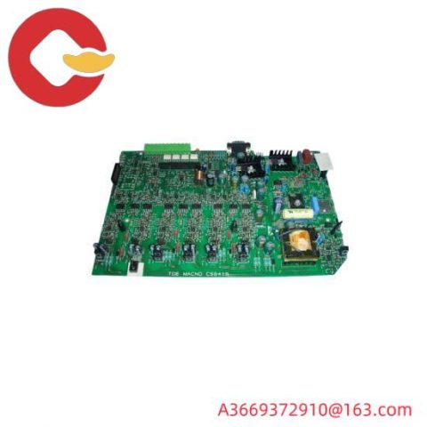 TDE Bright Price 5QSCN200T, Advanced Industrial Control Module