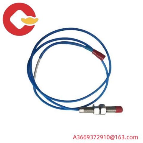 Bently Nevada TM0180-07-03-07-05-02 Vibration Probe - Precision Sensor for Industrial Control