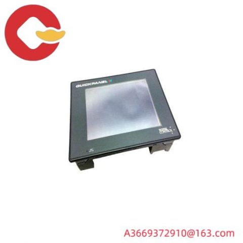 Total Control QPI11100S2P 10.5 Quick Panel: High Performance Industrial Control Solution