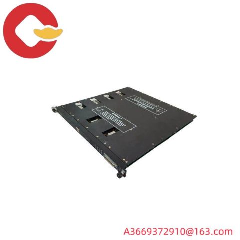 TRICONEX 3005 MAIN PROCESSOR MODULE - Advanced Industrial Control Solution