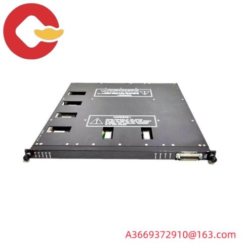 Triconex 3006 PROCESSOR MODULE II ENHANCED: Superior Industrial Control Solutions