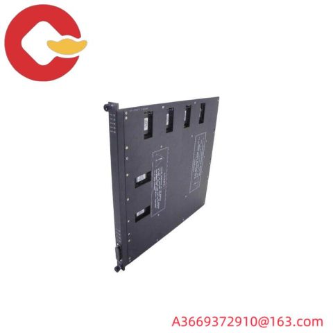 TRICONEX 3007 Main Processor Module - Advanced Control Solution for Industrial Automation
