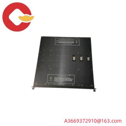 TRICONEX 3503EN2 Output Module - Advanced Control Solutions