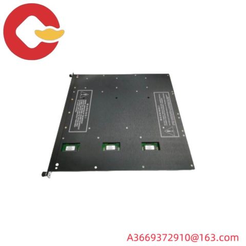 Triconex 3706A Analog Input Module - Precision Control Solutions