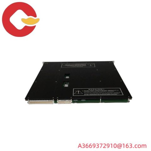 TRICONEX Module Remote Extender 4201, Industrial Control Module