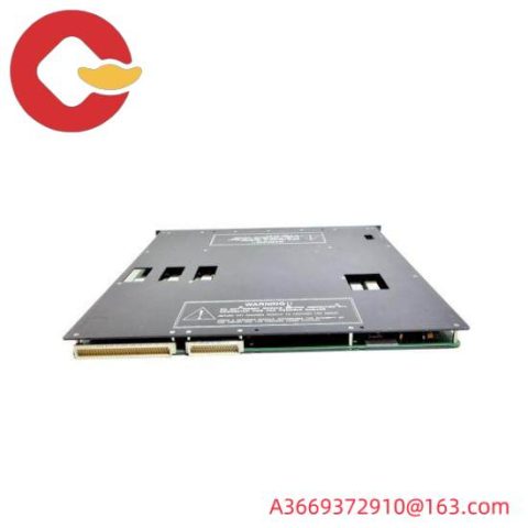 Triconex EICM 4305A: Enhanced Intelligent Communication Module