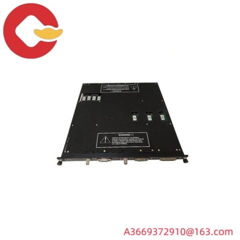 TRICONEX 4329 COMMUNICATION MODULE - High-Speed Networking for Industrial Control Systems