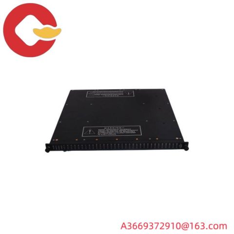 TRICONEX 4507 MODULE V7 - HIGHWAY INTERFACE, Advanced Control Solutions for Industrial Automation