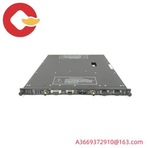 TRICONEX Advanced Communication Module 4609, Industrial Control System Components