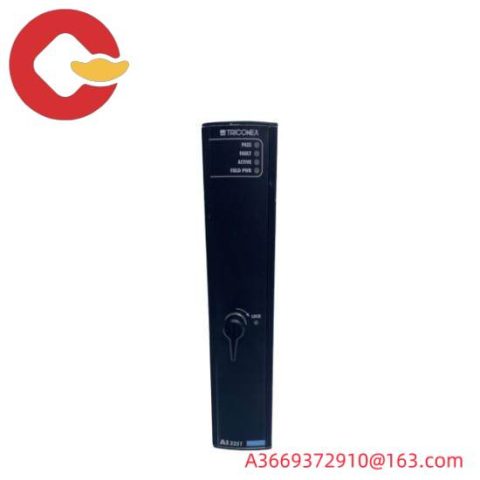 Triconex AI3351 Input Module: High-Performance Analog Input for Industrial Automation