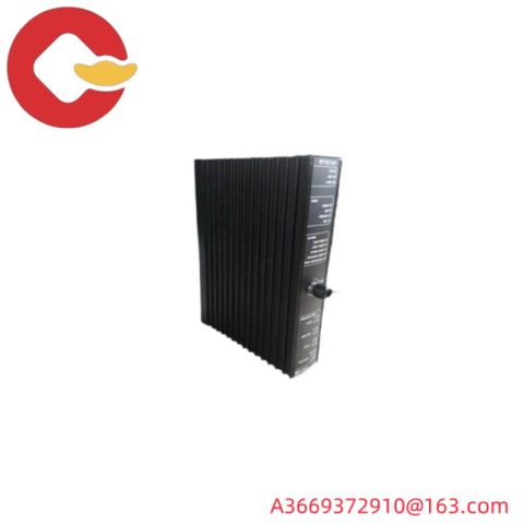 Triconex MP3101 - Trident Redundant Processor Module, Engineered for Critical Control Applications