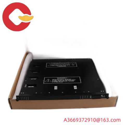 Triconex Terminal Board for 2551, Model 7400058-110