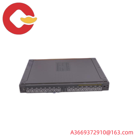 ICS Triplex Trusted TC200, Industrial Control Module