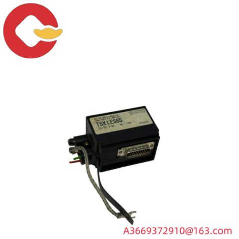 Schneider TSXLES65 Power Supply Module: High-Performance, Durable Solution for Industrial Automation