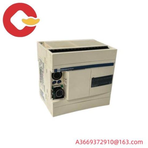 Schneider TWDLCAA24DRF Compact Base Controller